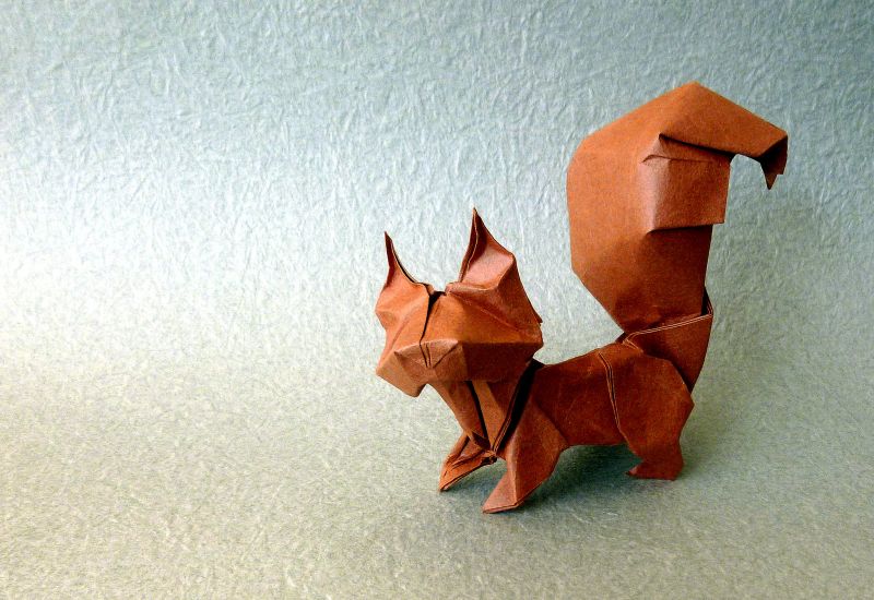 קובץ:Origami squirrel 2.jpg