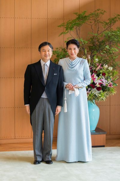 קובץ:1440px-Emperor Naruhito and Empress Masako.jpg
